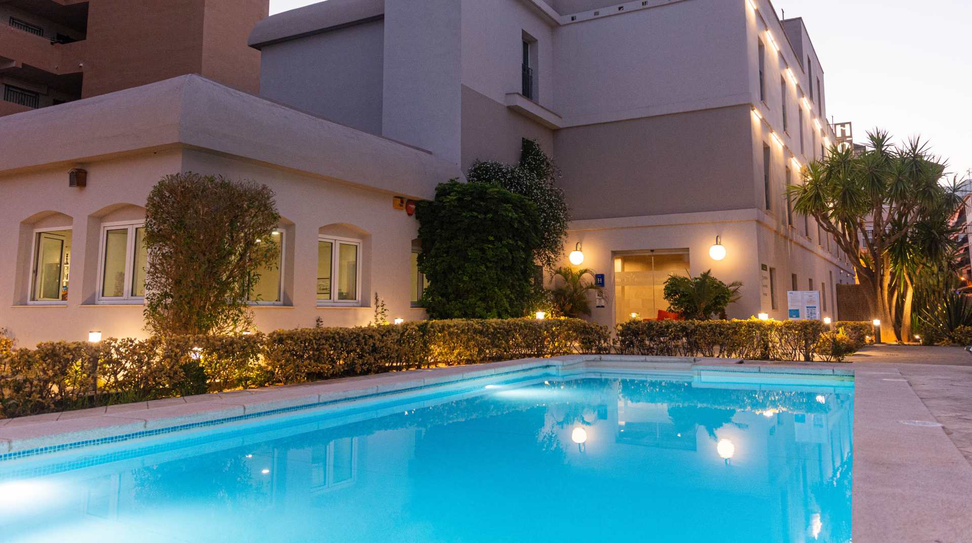 Hotel Bulevard, hoteles y alojamientos en Benicasim